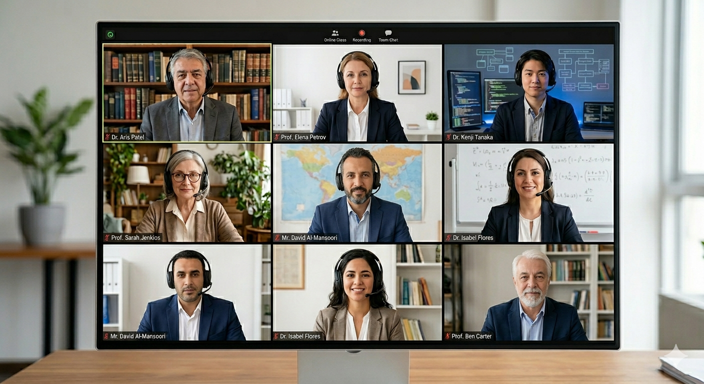 Plataforma de Estudios Adultos